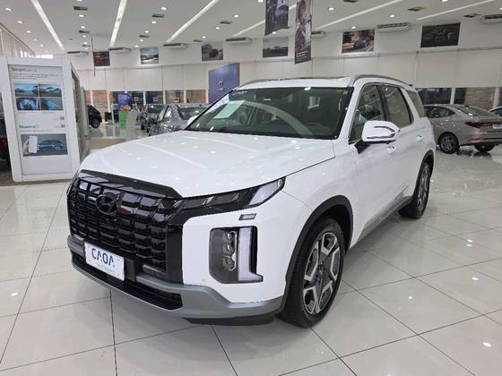 HYUNDAI PALISADE 3.8 V6 GASOLINA AWD AUTOMÁTICO